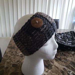 Crochet Ear Warmer